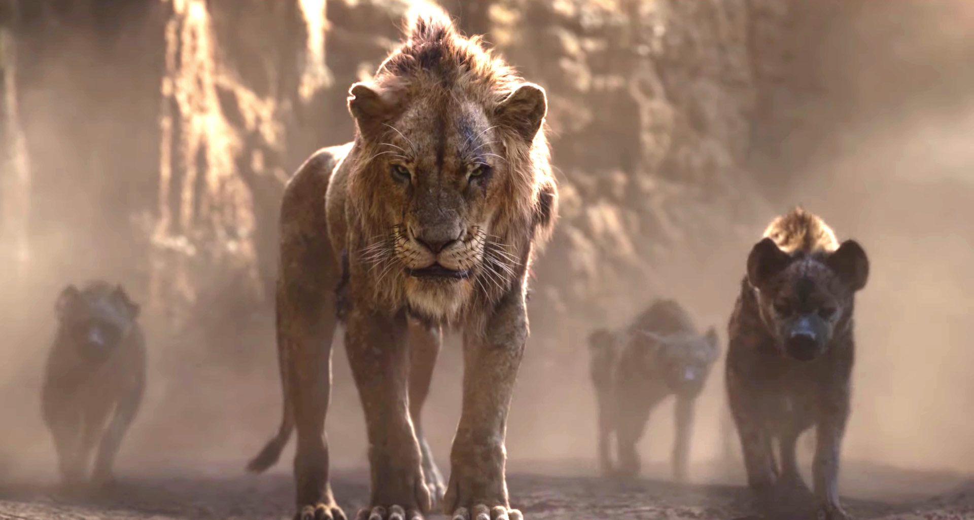 where to watch lion king 2 trailer