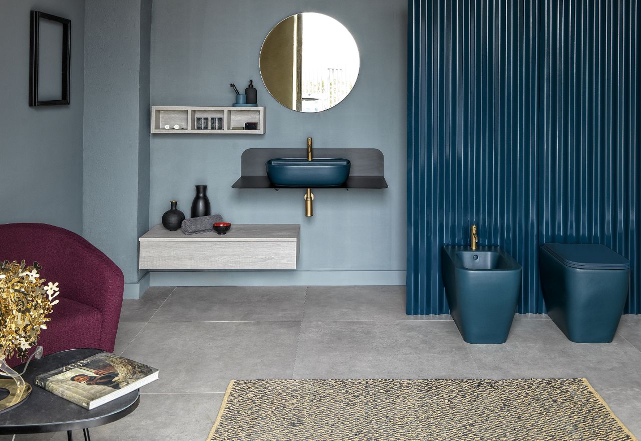 Bob Design Accessori Bagno.Lavandini 2020 La Novita Dell Arredobagno Sono I Lavabi Colorati