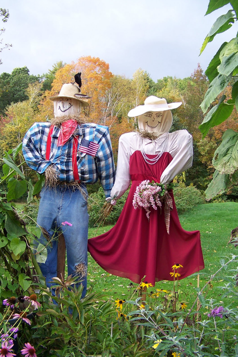 How To Make A Scarecrow 20 Best Diy Crafts How To Make A Scarecrow 20 Best Diy Crafts