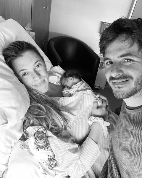 Ex-Hollyoaks star Scarlett Bowman welcomes her second child