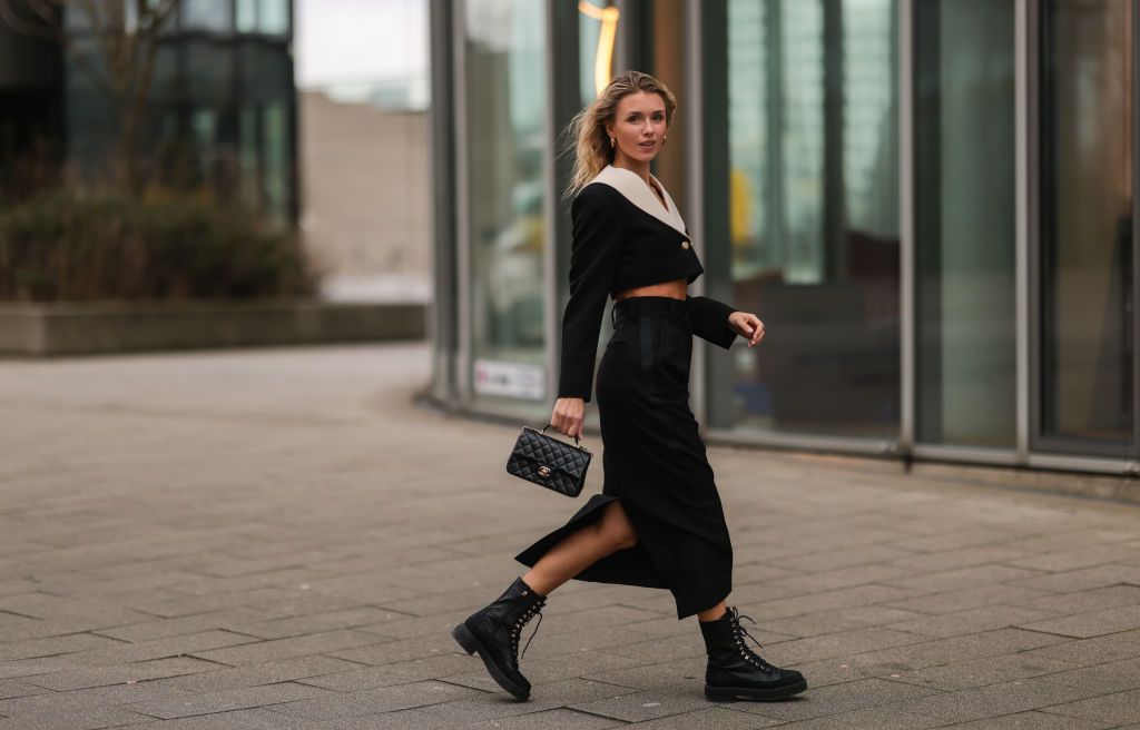 lace up ankle boots with jeans