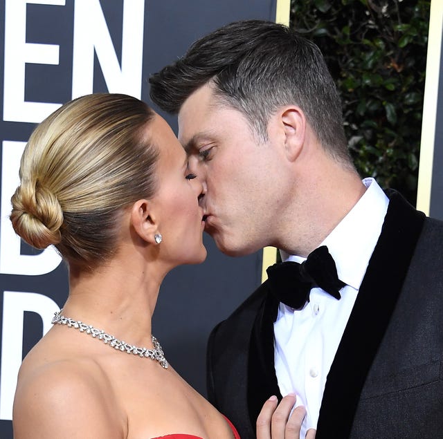 77th Annual Golden Globe Awards - Arrivals