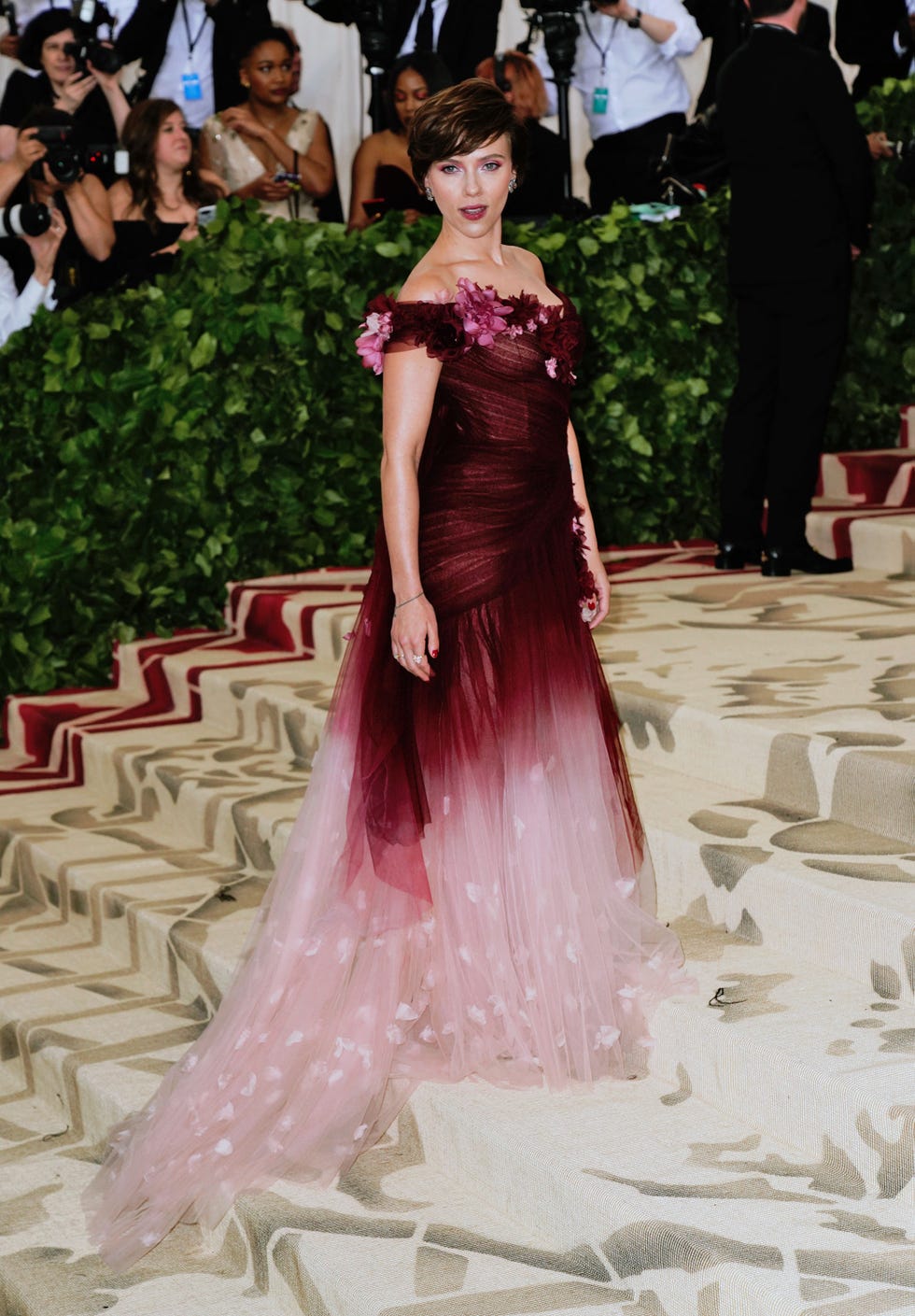 Most Beautiful Red Carpet Outfits of Scarlett Johansson Most Beautiful Red Carpet Outfits of Scarlett Johansson