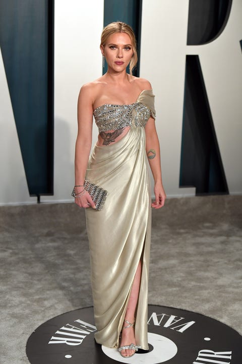 2020 Vanity Fair Oscar Party Hosted By Radhika Jones - Arrivals 2020 Vanity Fair Oscar Party Hosted By Radhika Jones - Arrivals
