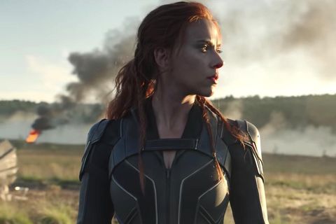 Scarlett Johansson Explains Why Black Widow Journey Is Complete