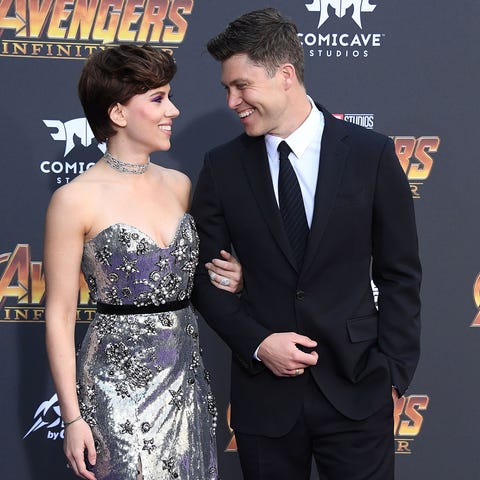 Premiere Of Disney And Marvel's "Avengers: Infinity War" - Arrivals