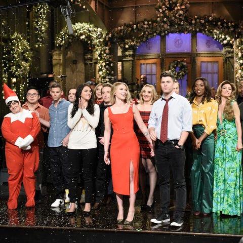 Saturday Night Live - Season 45