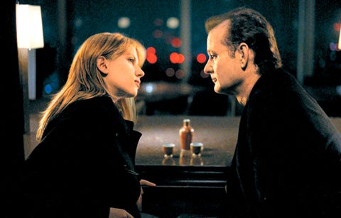 Scarlett Johannson en la película 'Lost in translation' scarlett johannson en la película 'lost in translation'