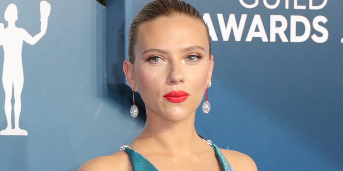 Scarlett Johansson Just Revealed the $11 Beauty Secret in Her Skincare Routine