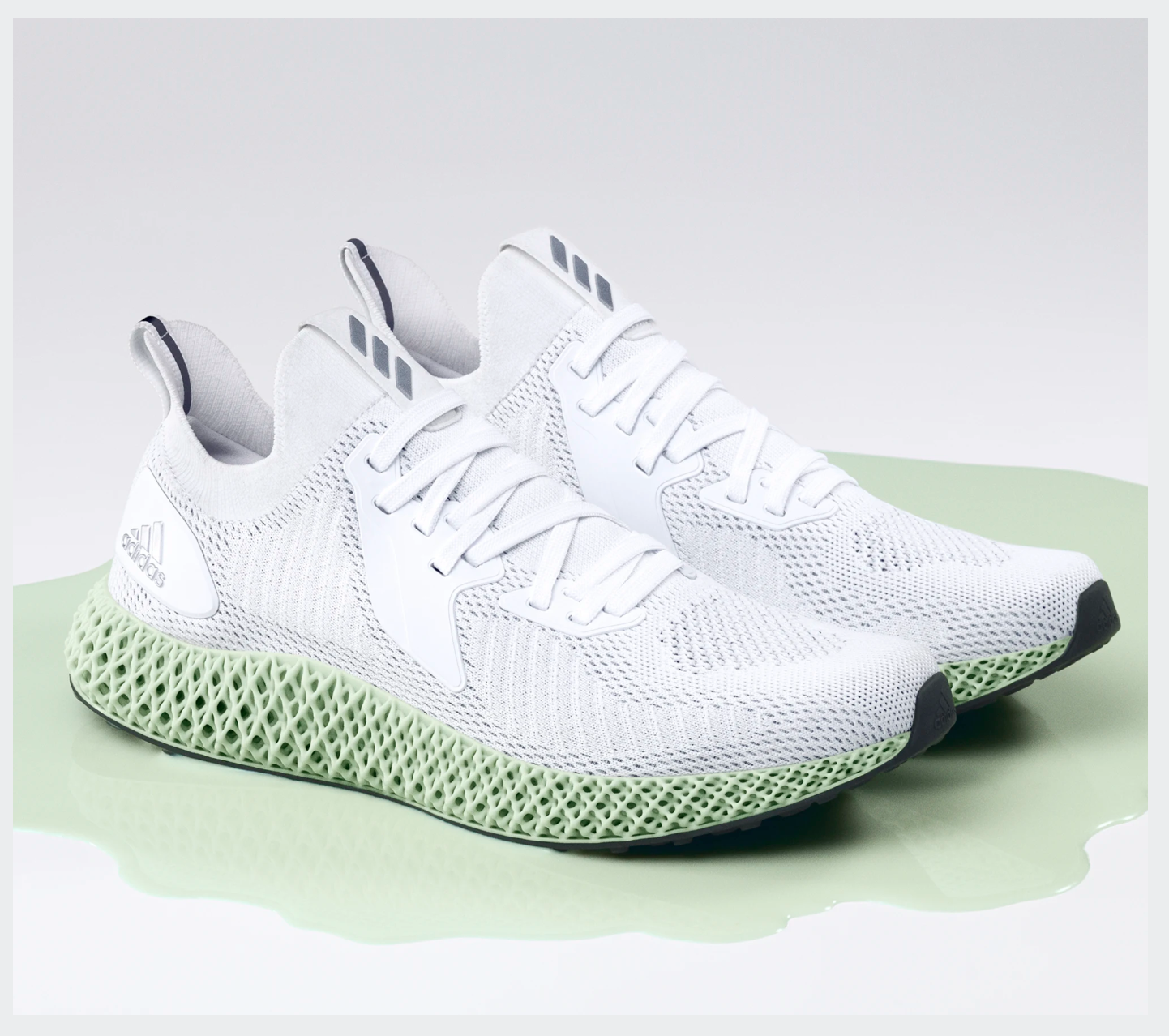 Scarpe 2020 adidas, scopri le sneakers con suola 4D