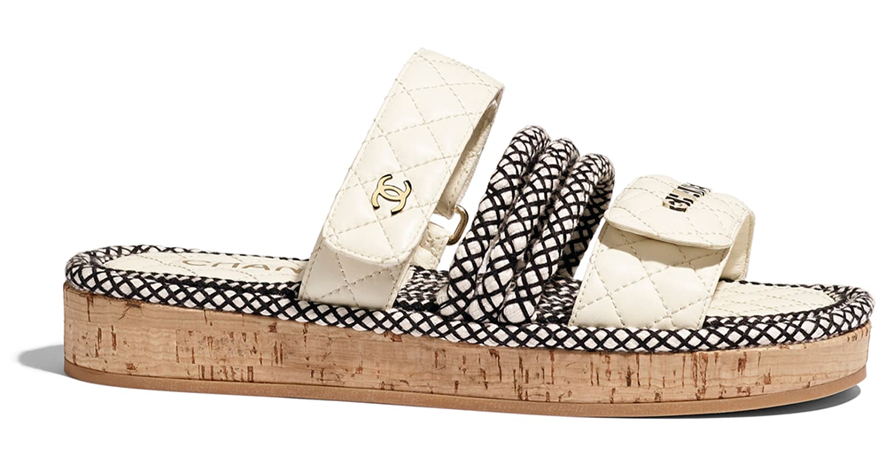 Scarpe Chanel: quelle di Alexa Chung sono tendenza moda 2019