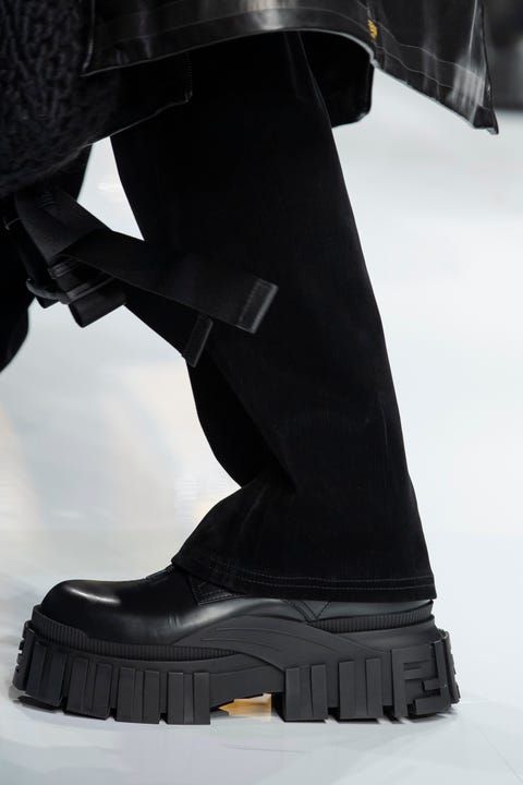 scarpe uomo autunno inverno 2020 2021 msgm