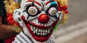 Halloween: 9 ideas fáciles de maquillaje para hombre Halloween: 9 ideas fáciles de maquillaje para hombre