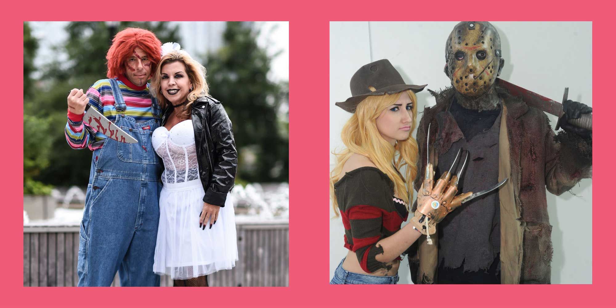 30 Best Scary Couples Costume Ideas 2022 — Scary Halloween Costumes for 2 Adults