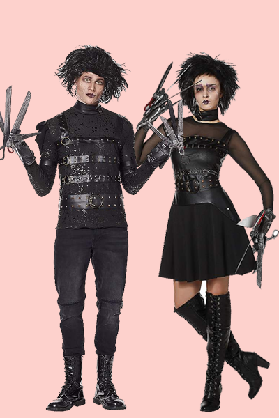 15 Best Scary  Couples  Costumes  for Halloween  2022 Scary  