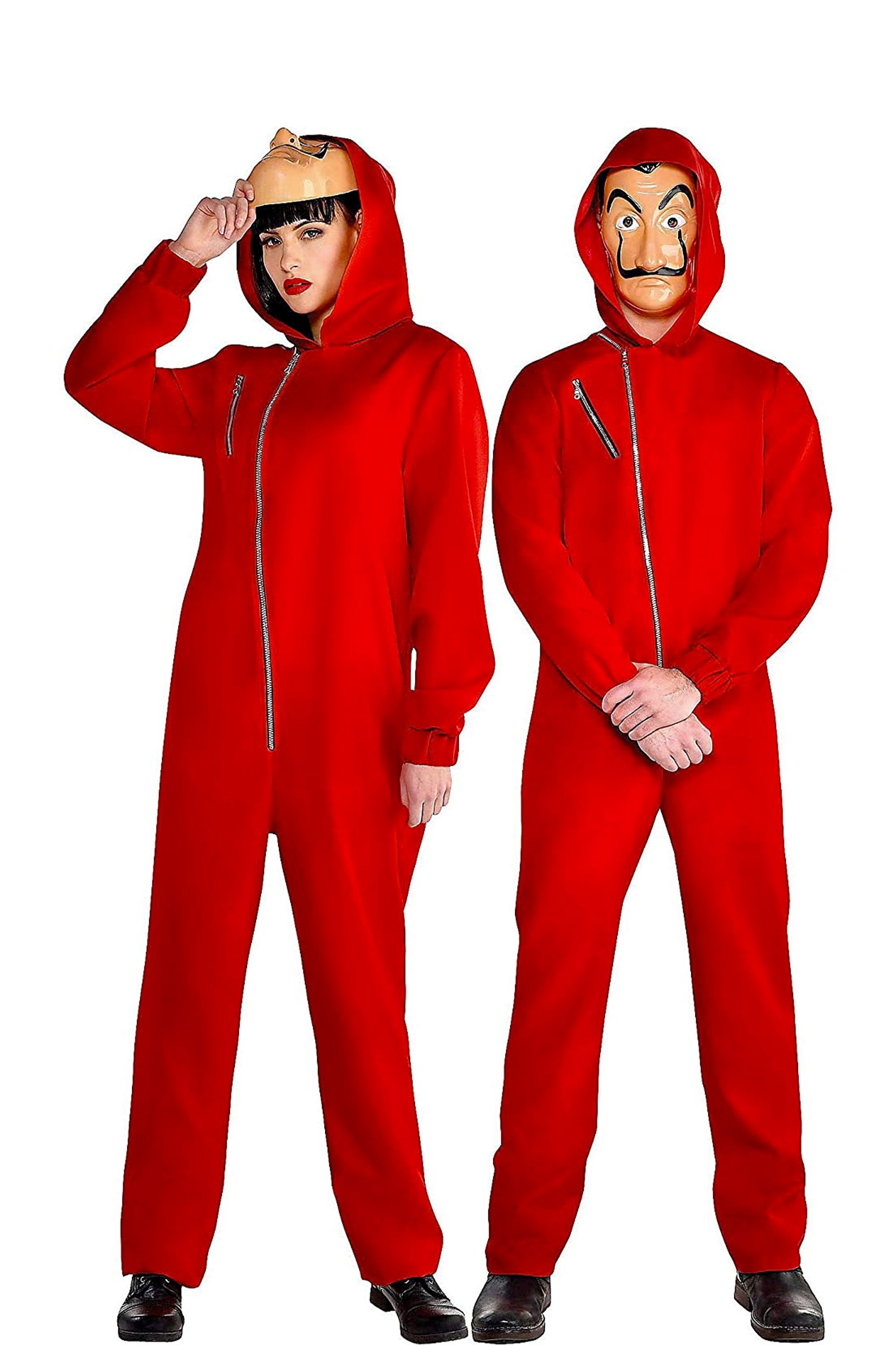 Best Scary Couples Costumes for Halloween 2021 - Costumes for Couples