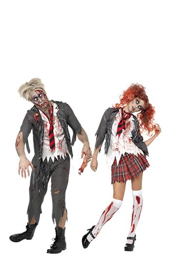 30 Best Scary Couples Costume Ideas 2021 — Scary Halloween Costumes for 2 Adults