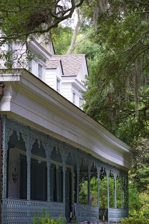 plantation house