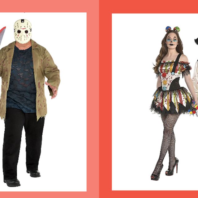 Couple Halloween Costumes Chucky Couple Outfits