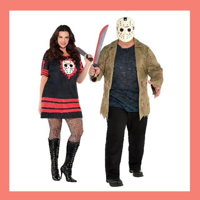 Scary Halloween Costumes For Couples