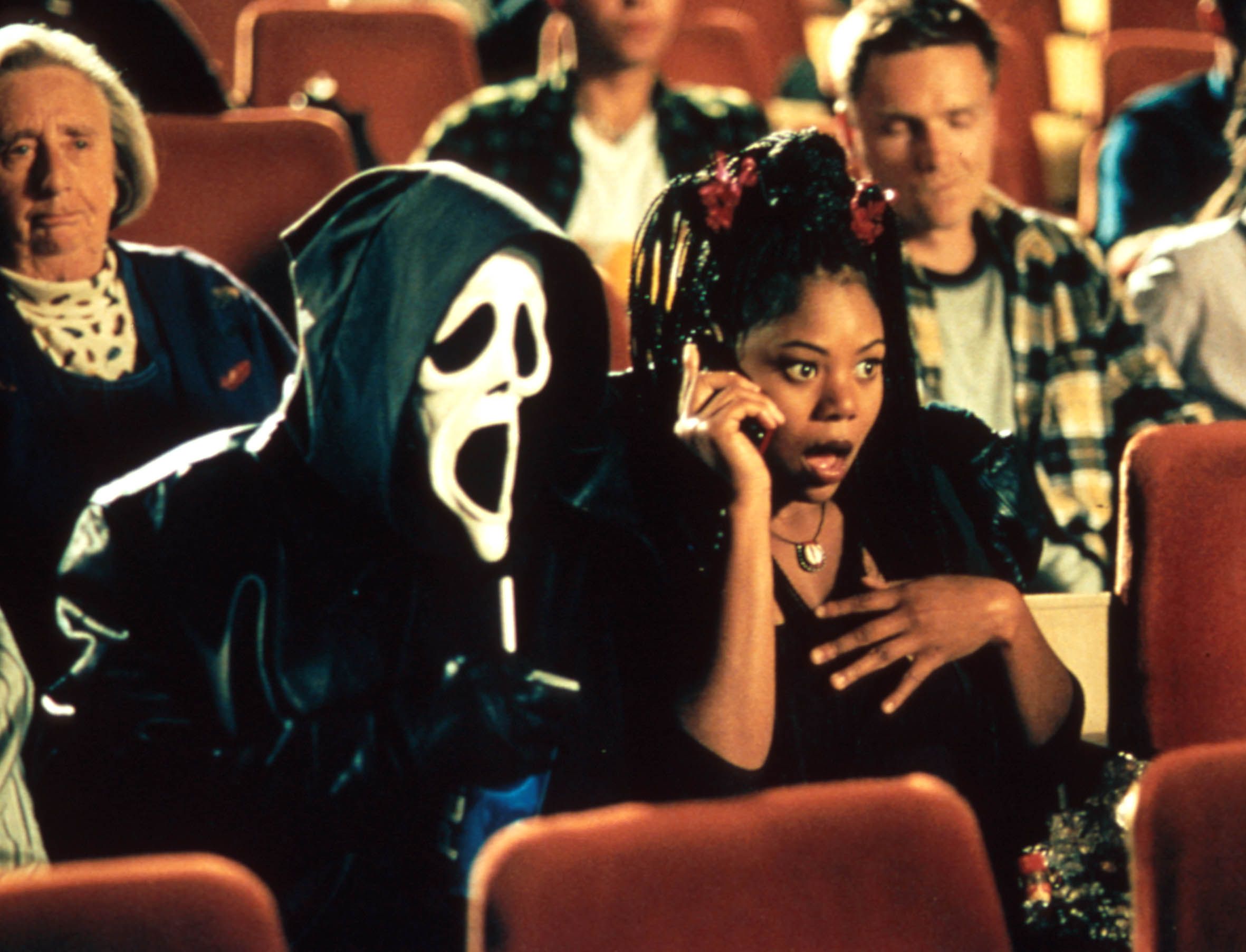 Scary Movie creators reveal what would be cut out today