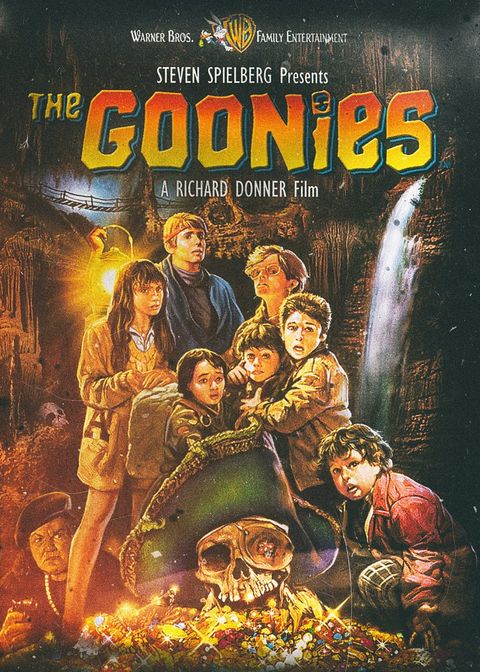 scary movies for kids goonies