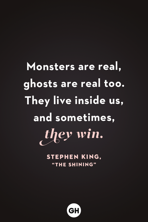 50 Best Scary Quotes Creepy Sayings From Movies Books