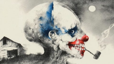 Scary Stories to Tell in the Dark