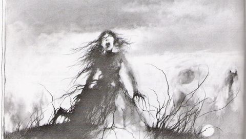 Scary Stories to Tell in the Dark documental