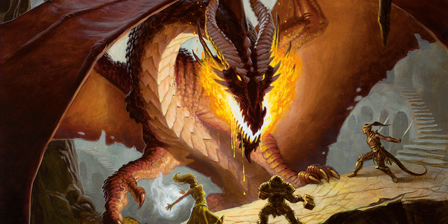 Life And Death Element Dragon Adventures