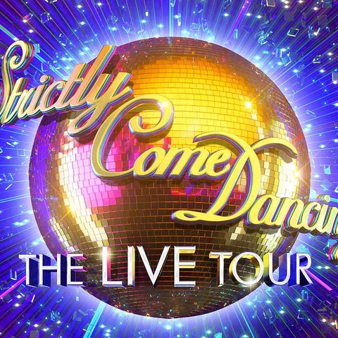 Strictly Come Dancing 2020 live tour