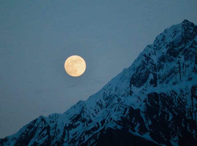 how to watch full cold moon december 2020