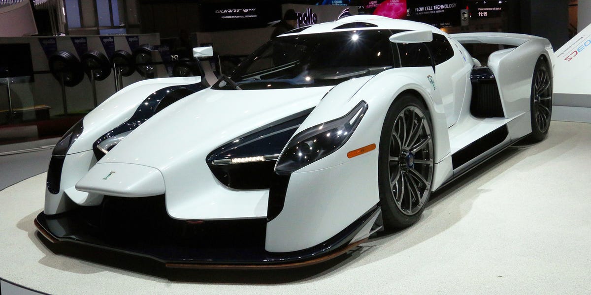 SCG Can Now Officially Sell Its Crazy Road Cars in the US