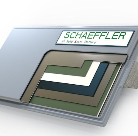 Supplier Schaeffler Becomes a Toyota Rival for Solid-State Batteries