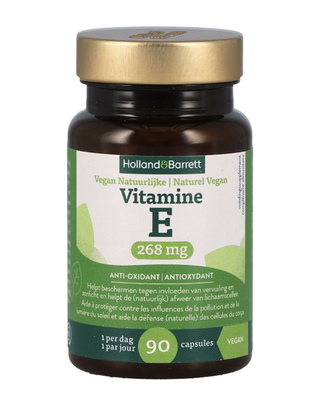 Симптомы дефицита витамина Е