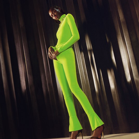 Michael Halpern collaboration Topshop