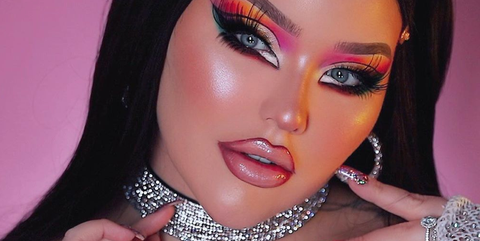 Hair, Face, Eyebrow, Pink, Lip, Beauty, Skin, Eyelash, Close-up, Nail, Hair, Face, Eyebrow, Pink, Lip, Beauty, Skin, Eyelash, Close-up, Nail,