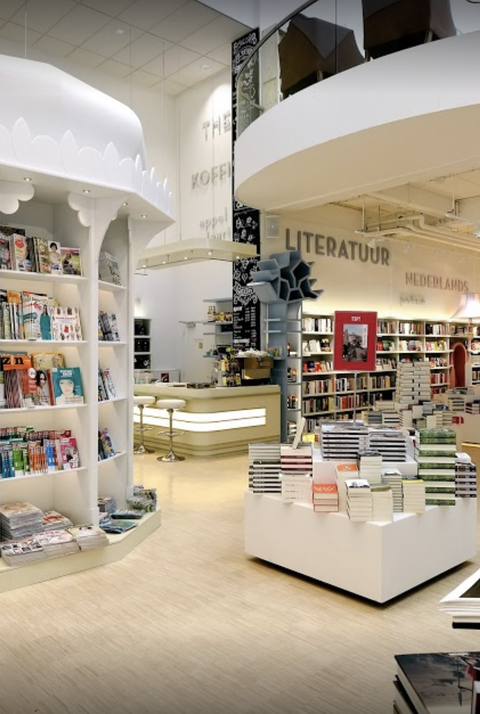Sceptisch het beleid opschorten Dit zijn de mooiste boekenwinkels van Nederland
