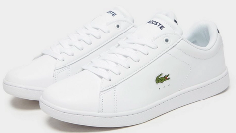 Witte-sneakers