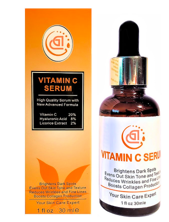6 Vitamine serums jouw huid laten stralen