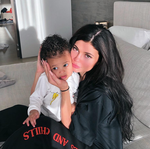 kylie-jenner-baby-kledinglijn