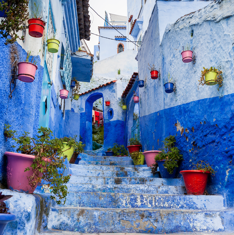 fez chefchaouen marokko travel guide