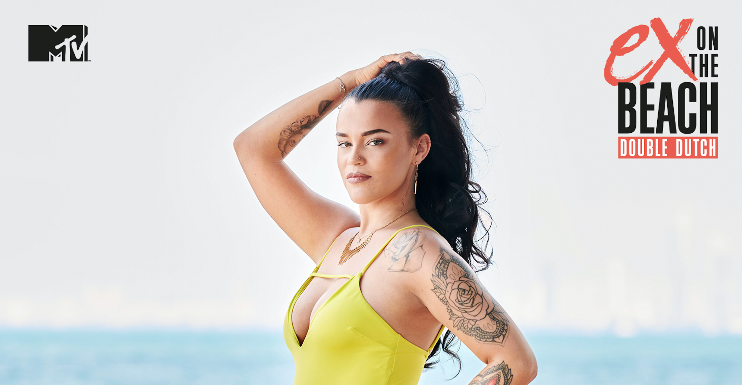 Julie van Ex On The Beach 2020 heeft een relatie