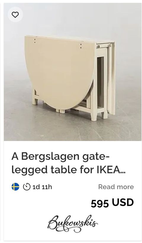Dit is je IKEA weg zou moeten doen