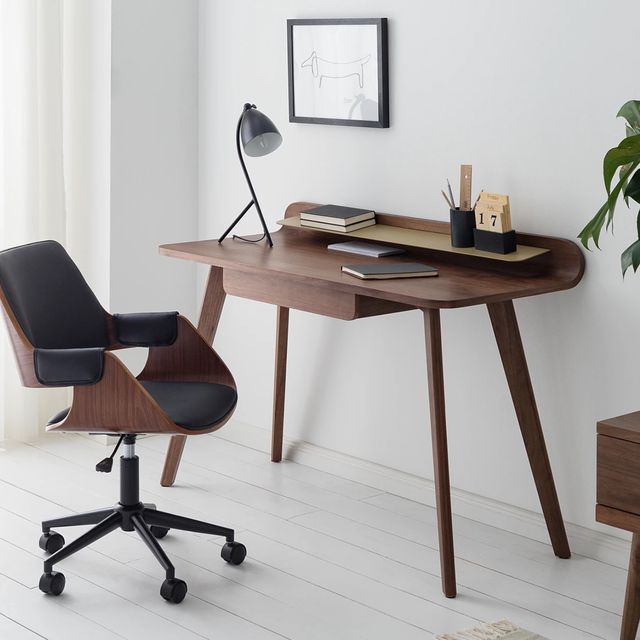 residu Minimaal markering Interieur inspiratie: thuiswerken aan deze design bureaustoelen