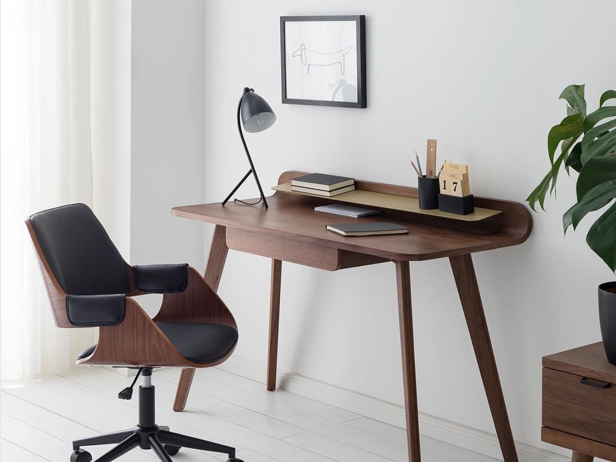 Vierde stapel Interessant Interieur inspiratie: thuiswerken aan deze design bureaustoelen