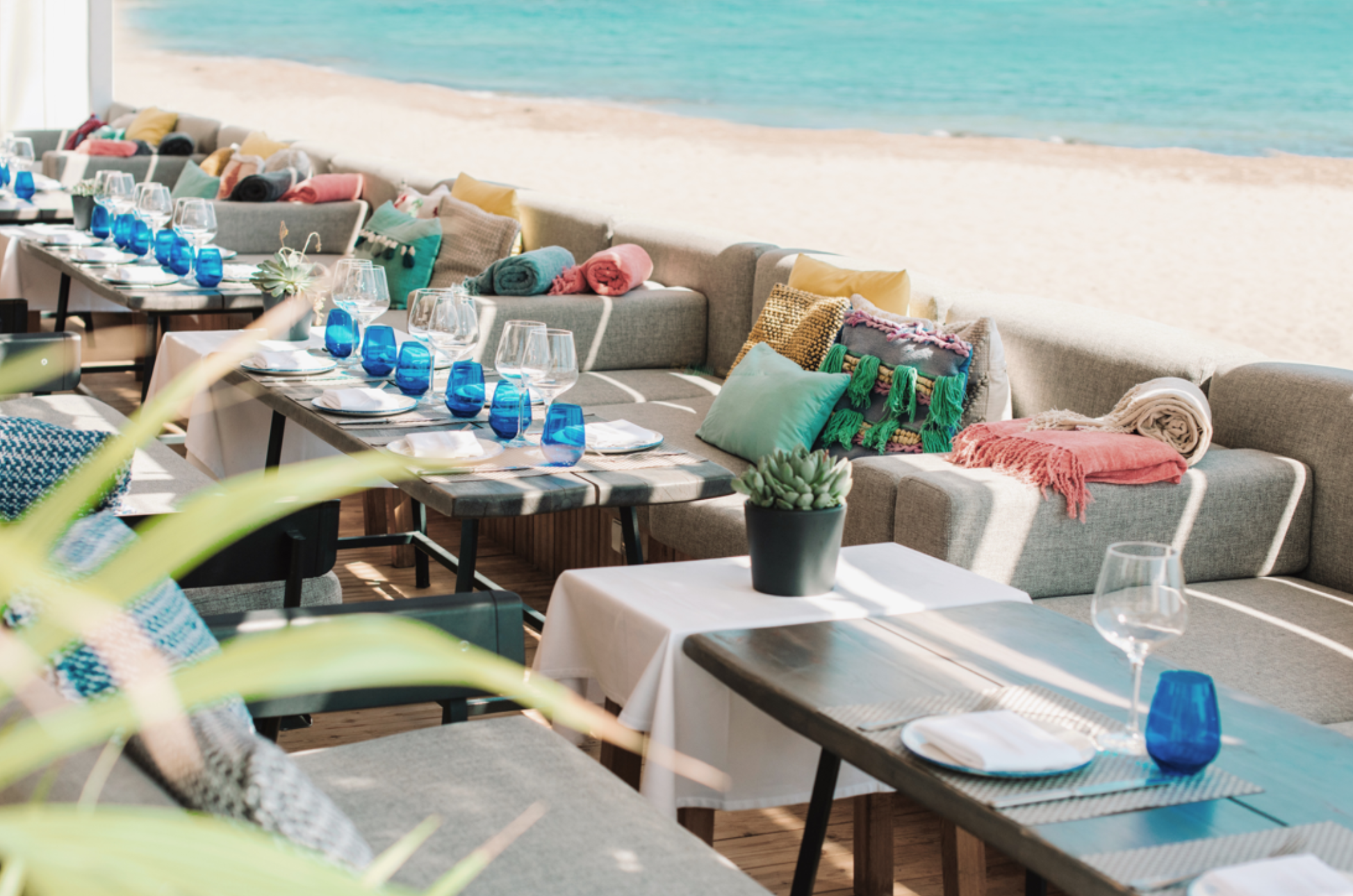 Dit zijn de restaurants op Spaanse eiland Ibiza