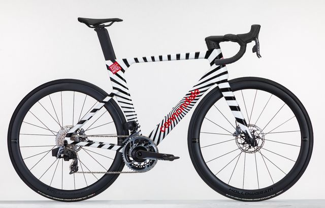 Limited-edition: Cannondale X Stella