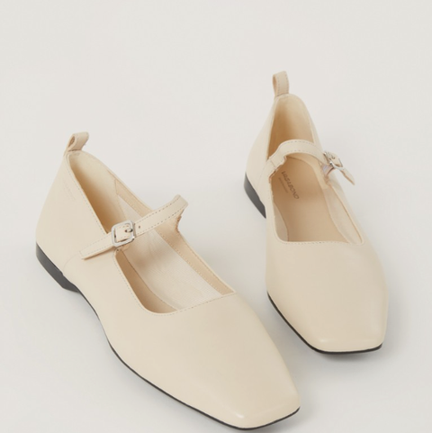 calcium Ondergedompeld verkorten Platte bruidsschoenen: 8 comfortabele schoenen voor bruiden