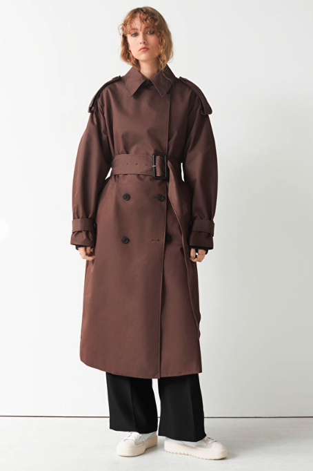 other stories trenchcoat